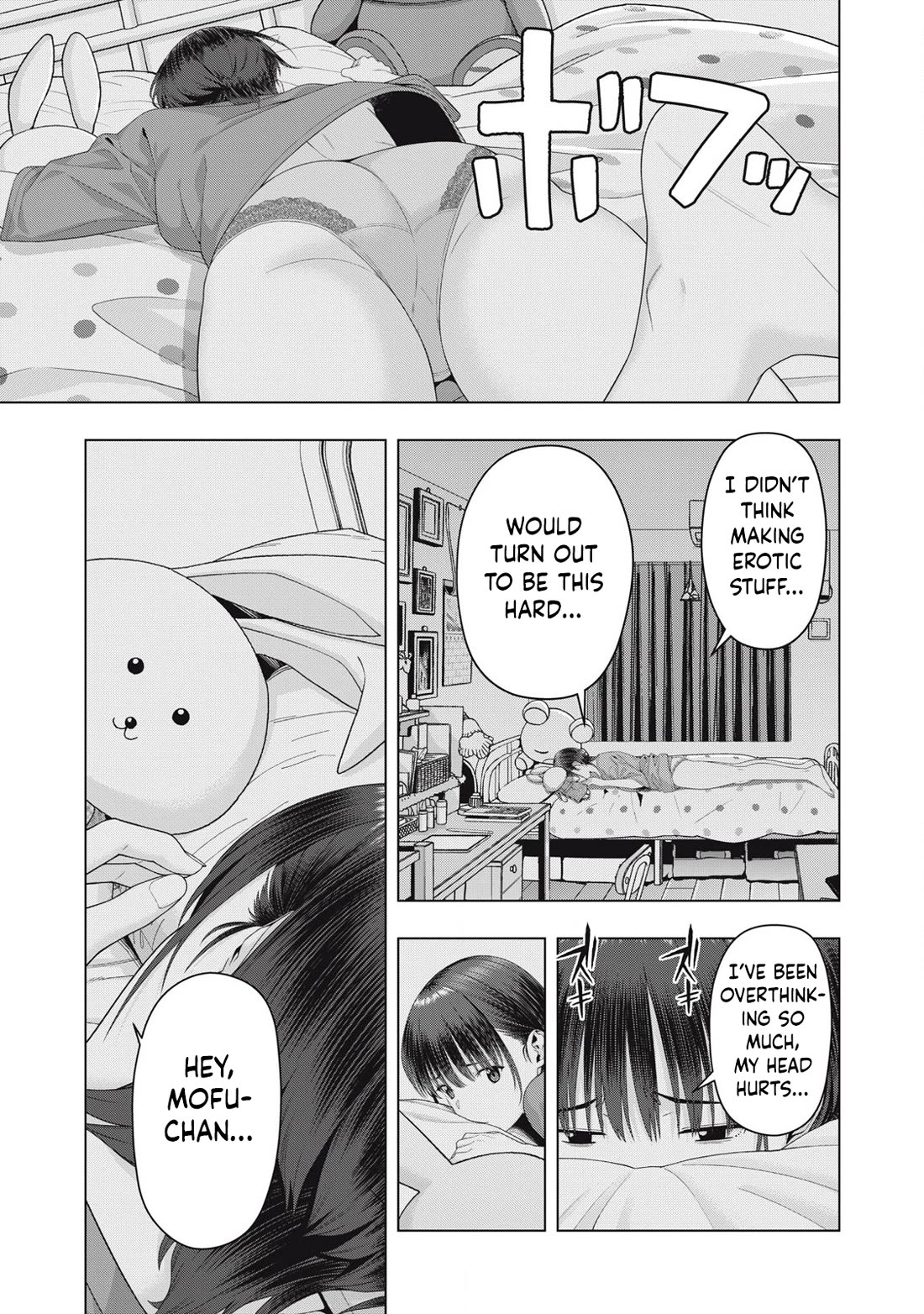 My Girlfriend's Friend Chapter 100 page 8 - Chapter 100