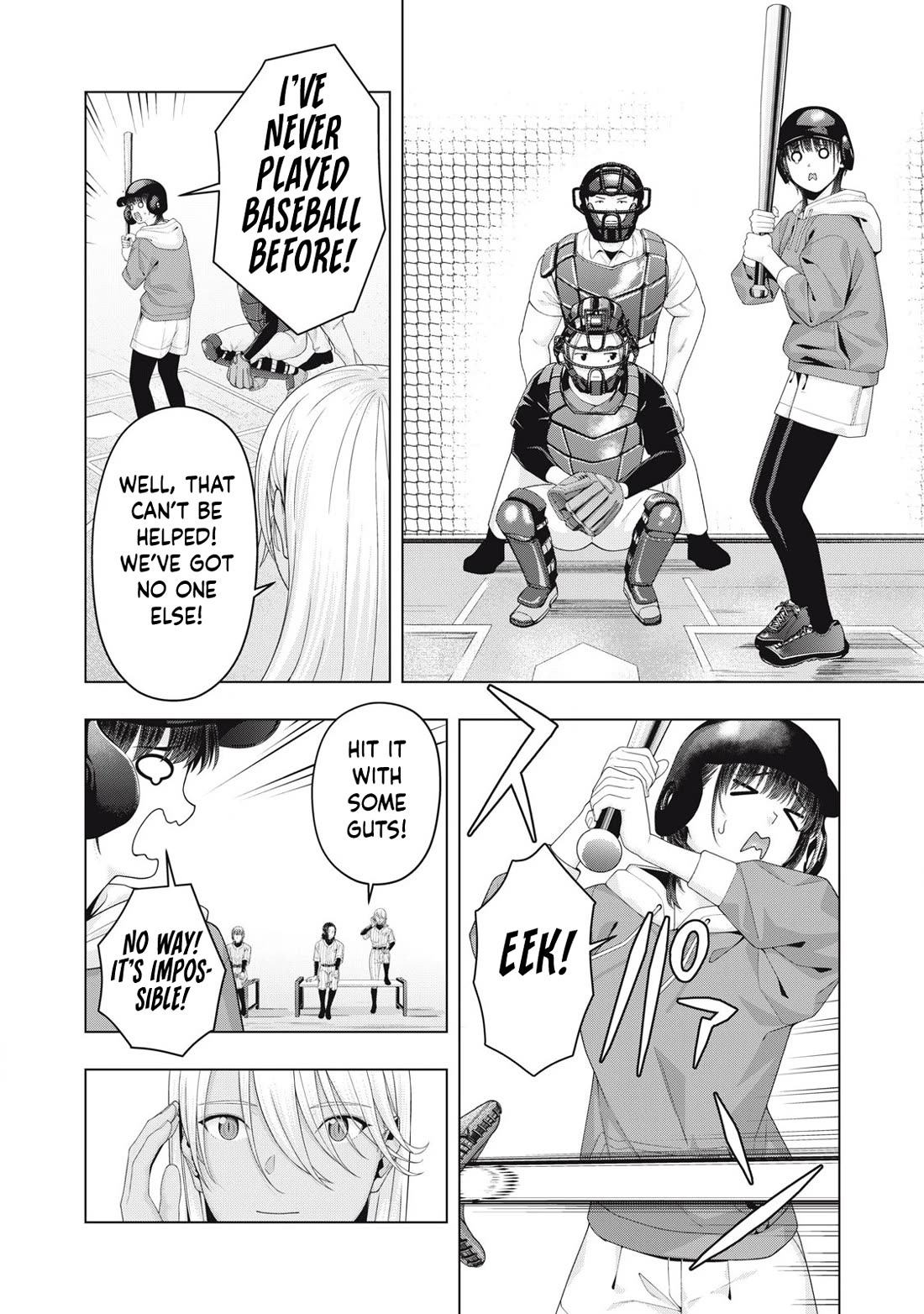 My Girlfriend's Friend Chapter 101 page 5 - Chapter 101