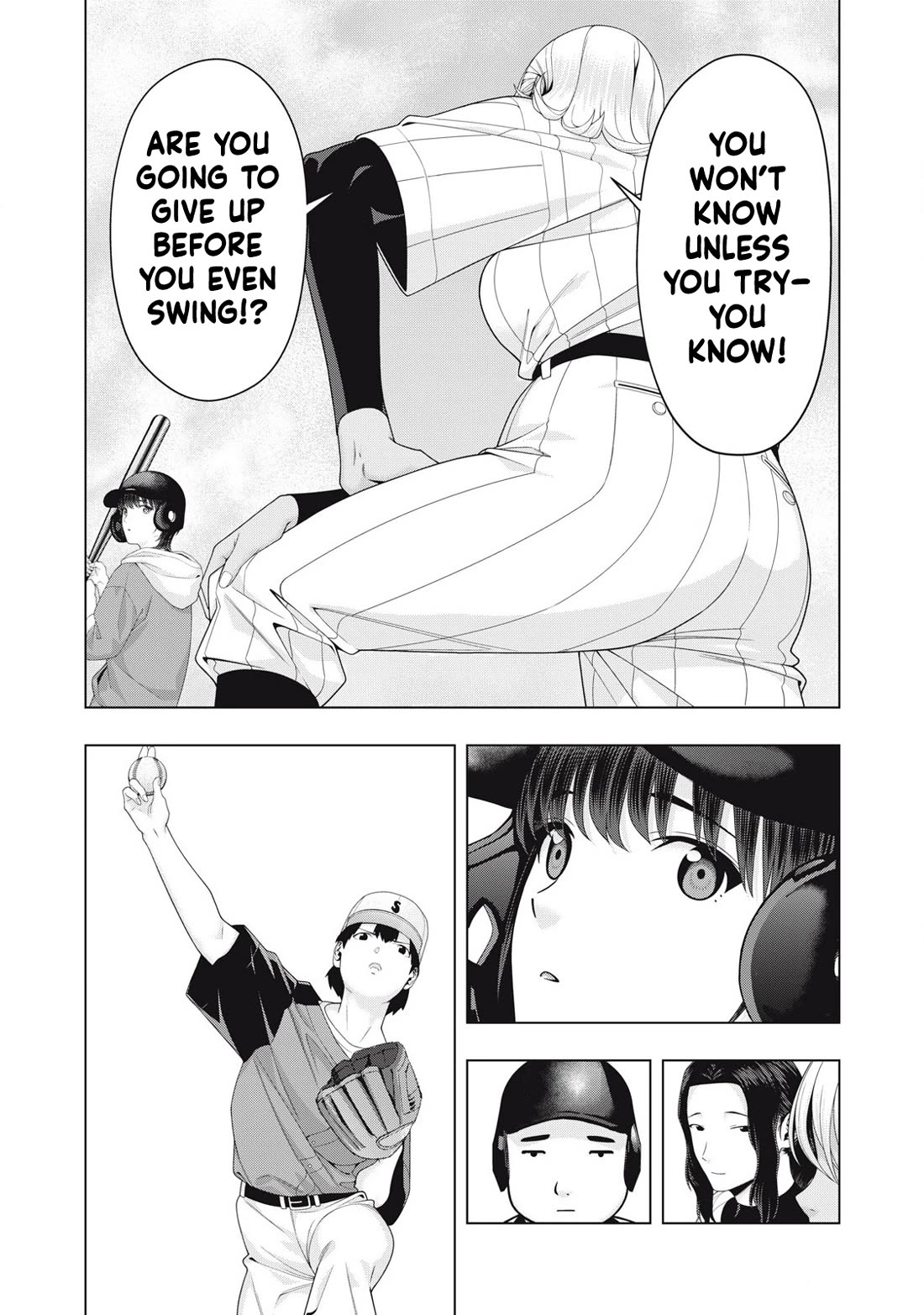 My Girlfriend's Friend Chapter 101 page 6 - Chapter 101