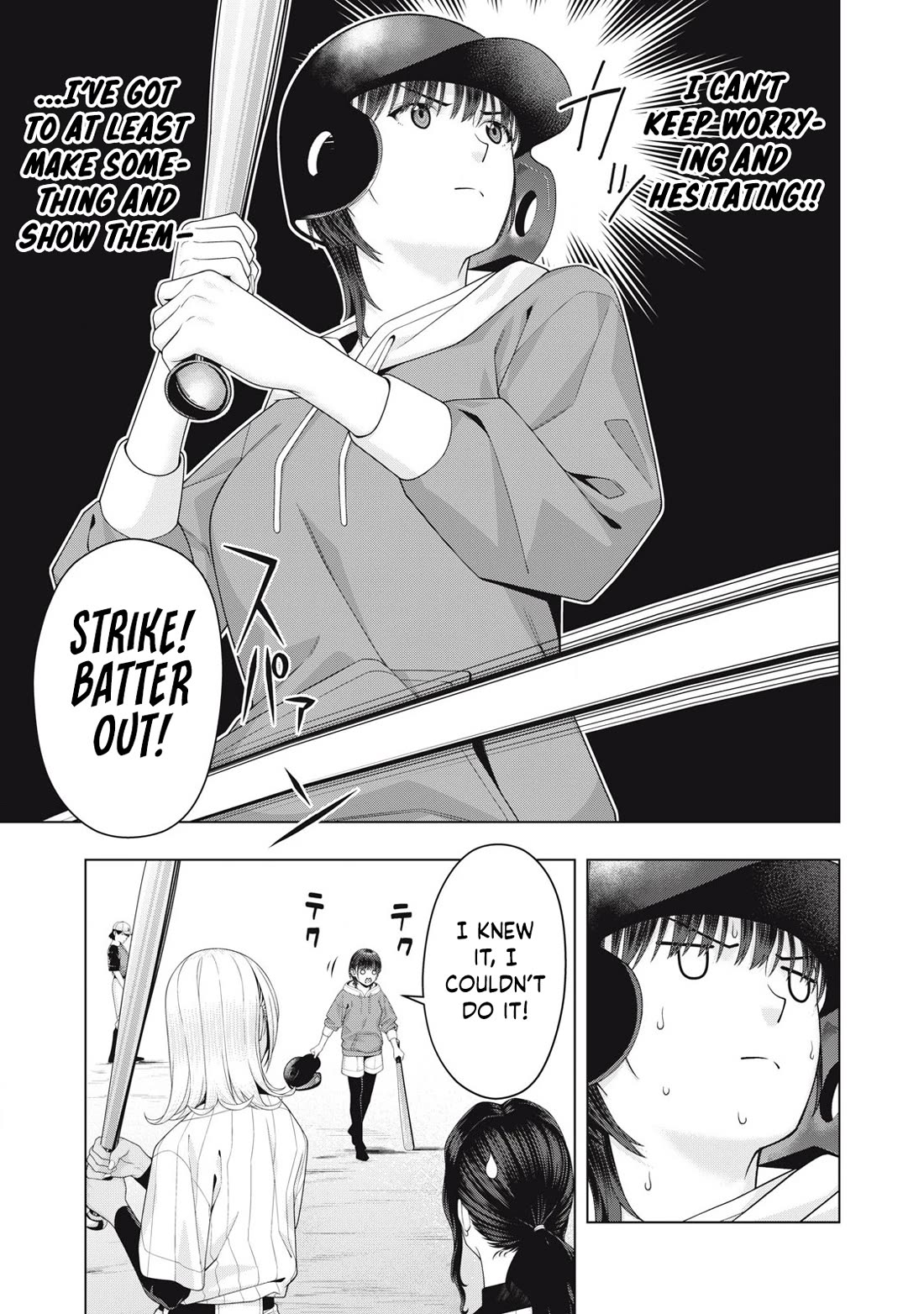 My Girlfriend's Friend Chapter 101 page 8 - Chapter 101