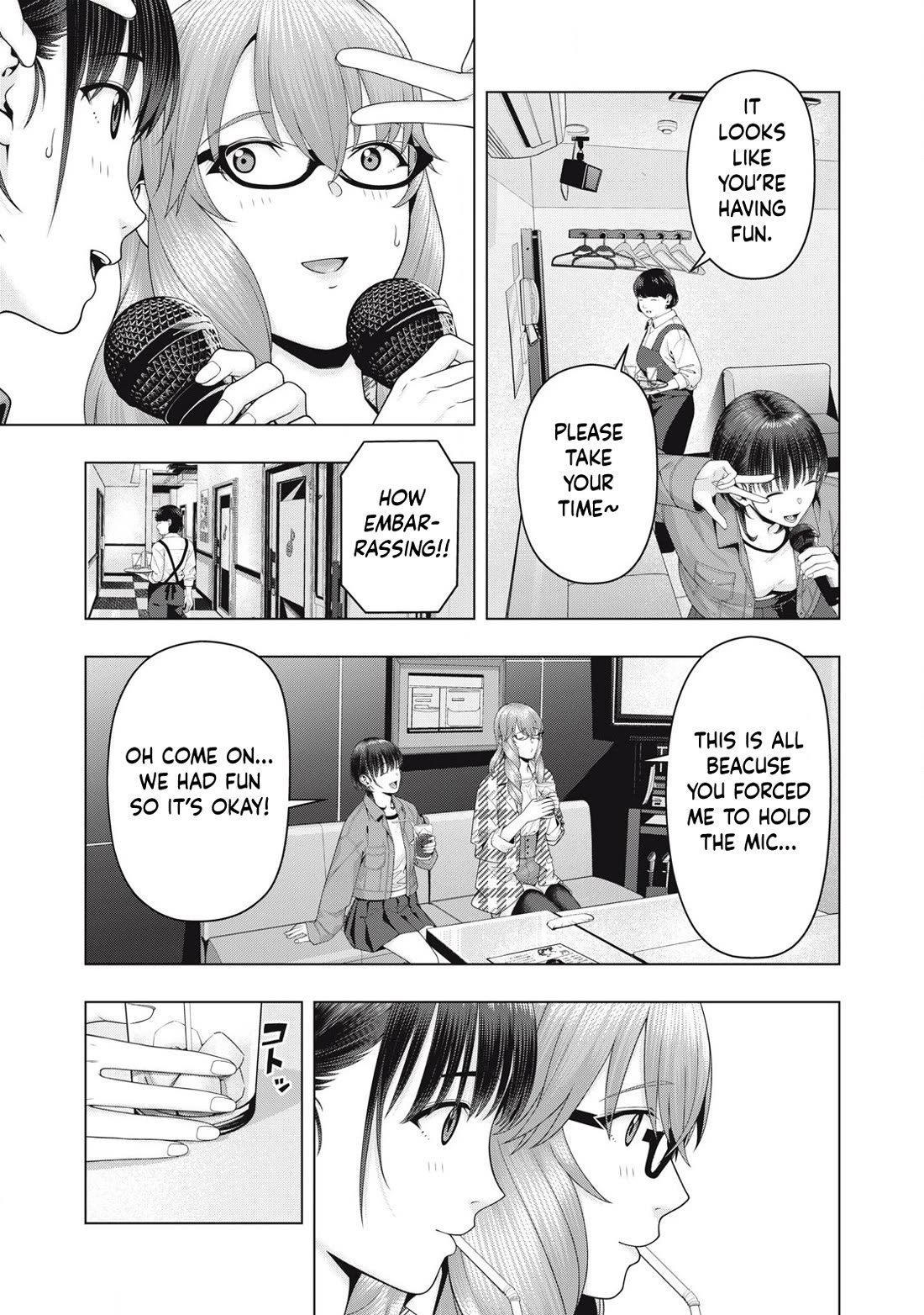 My Girlfriend's Friend Chapter 104 page 6 - Chapter 104