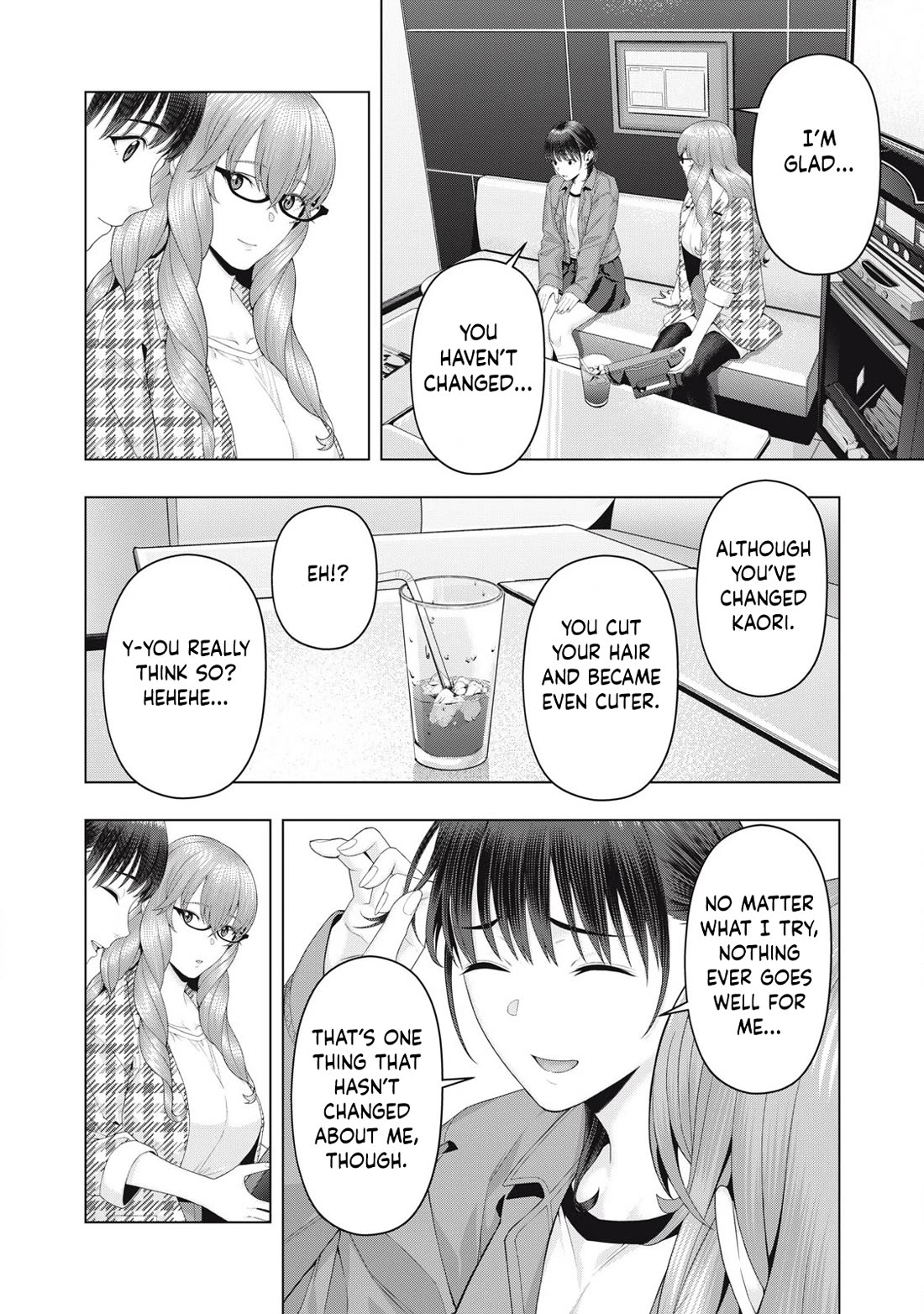My Girlfriend's Friend Chapter 104 page 7 - Chapter 104