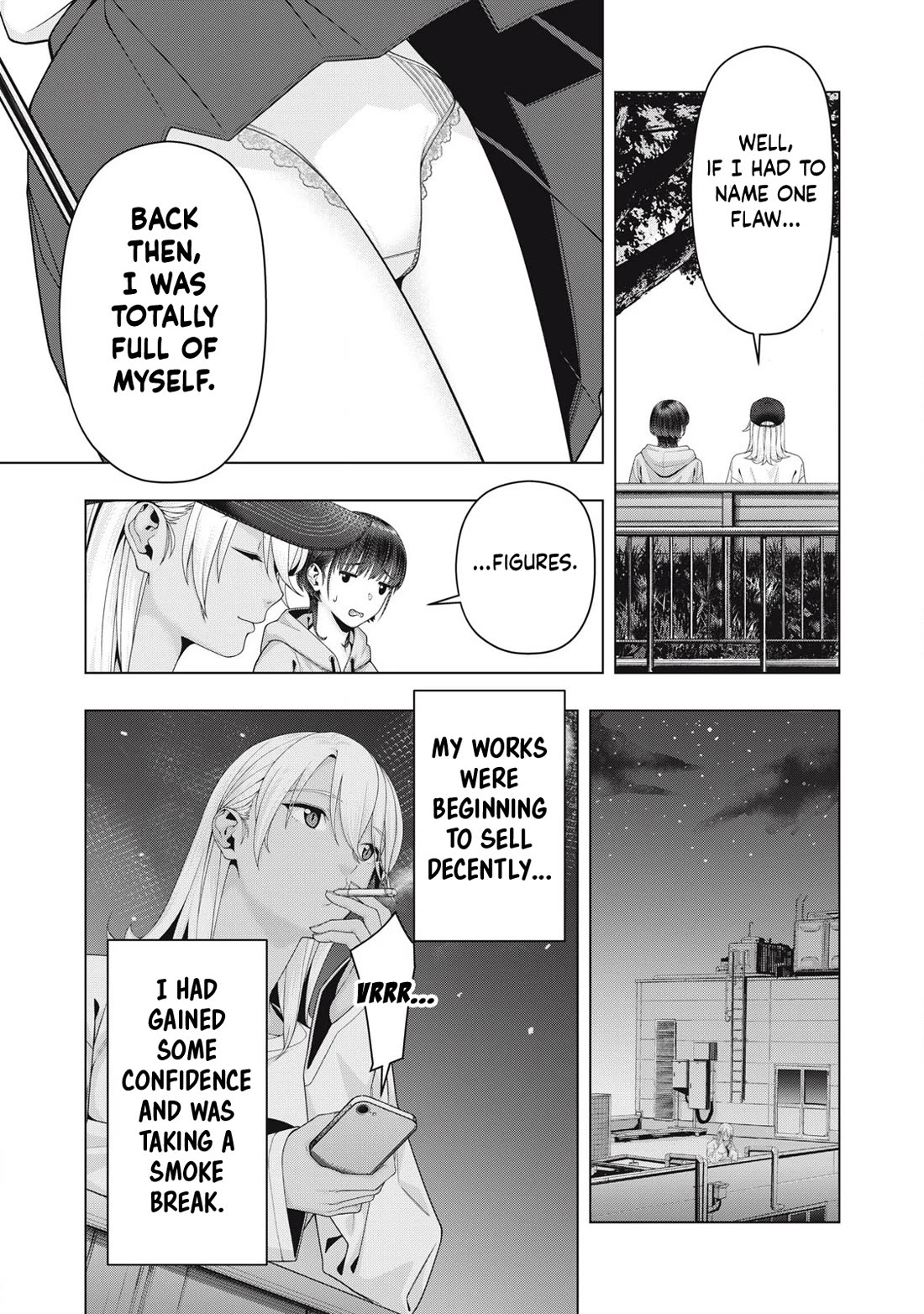 My Girlfriend's Friend Chapter 106 page 6 - Chapter 106
