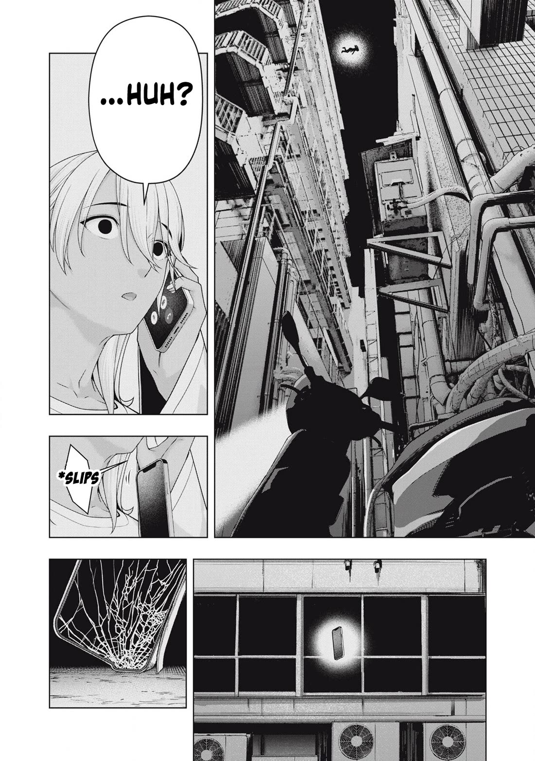 My Girlfriend's Friend Chapter 106 page 7 - Chapter 106