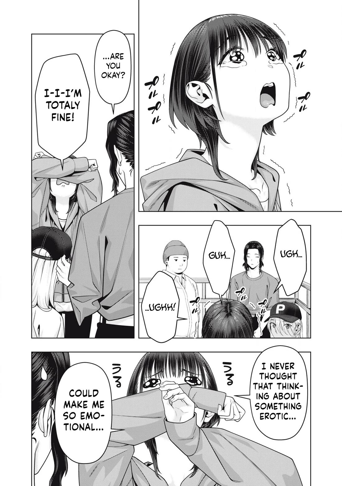 My Girlfriend's Friend Chapter 108 page 5 - Chapter 108