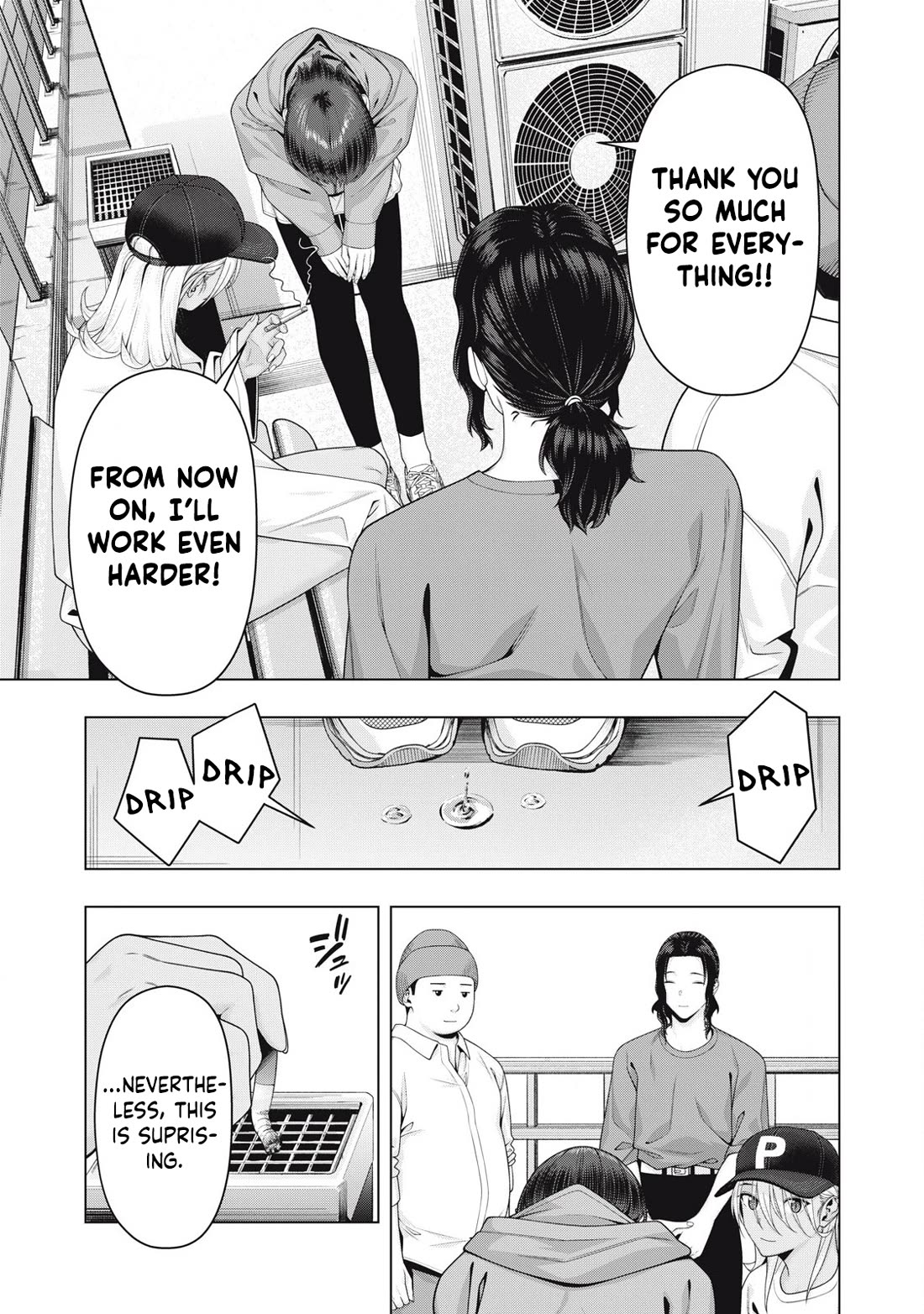 My Girlfriend's Friend Chapter 108 page 6 - Chapter 108