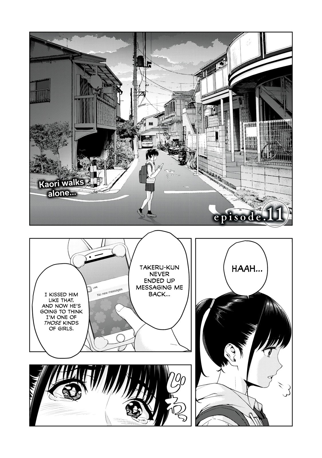 My Girlfriend's Friend Chapter 11 page 2 - Chapter 11