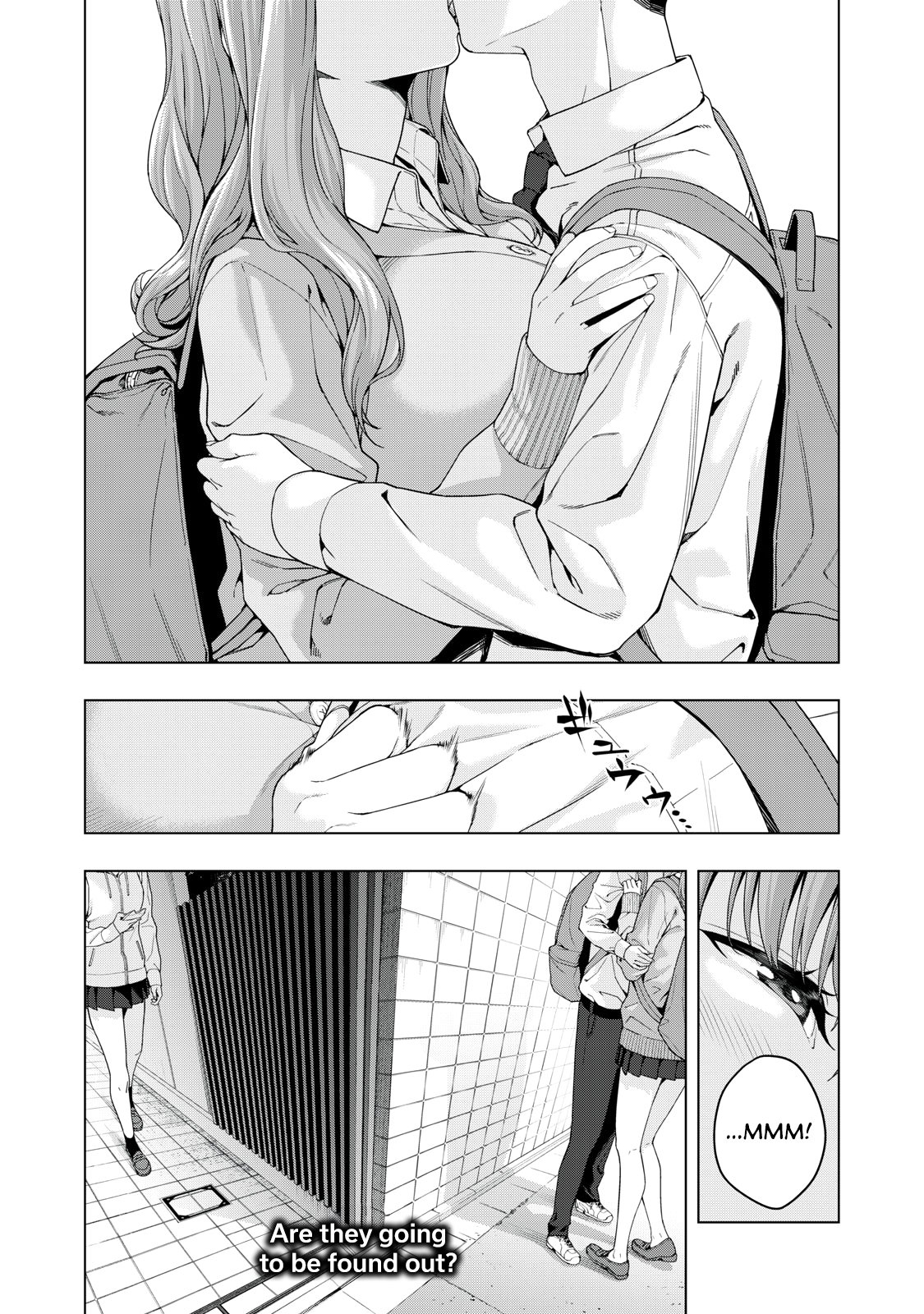 My Girlfriend's Friend Chapter 11 page 9 - Chapter 11