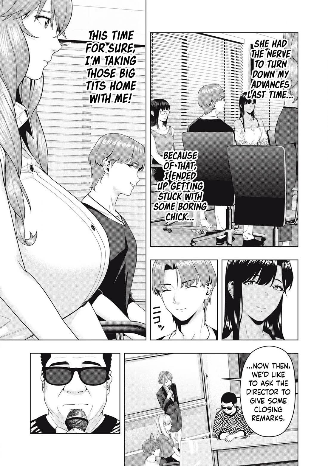 My Girlfriend's Friend Chapter 110 page 6 - Chapter 110