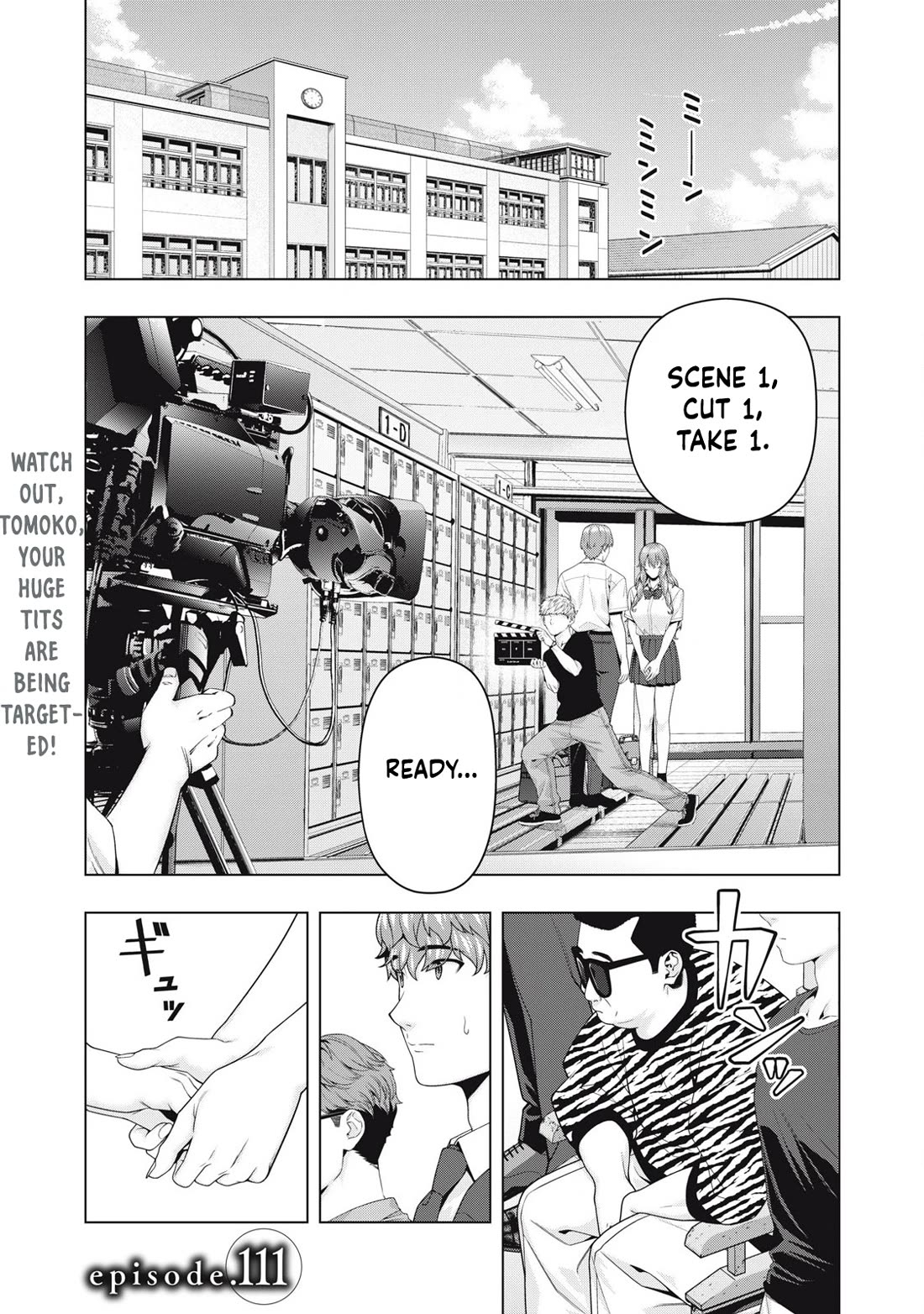 My Girlfriend's Friend Chapter 111 page 2 - Chapter 111