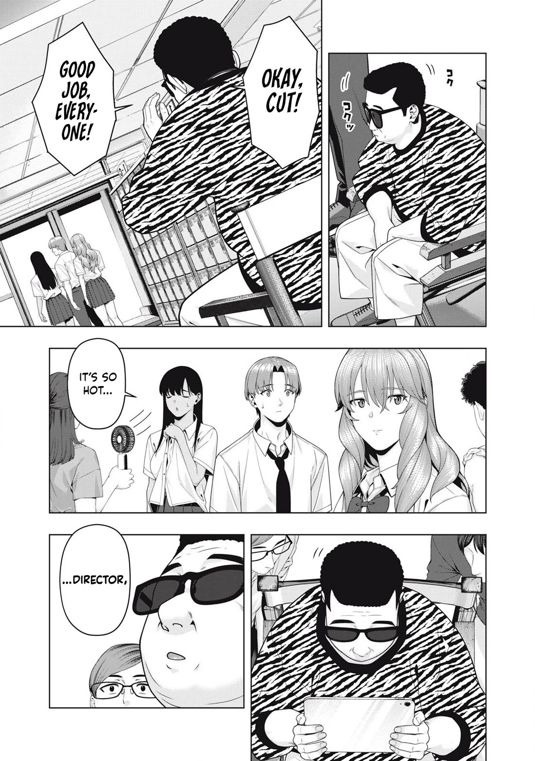 My Girlfriend's Friend Chapter 111 page 8 - Chapter 111