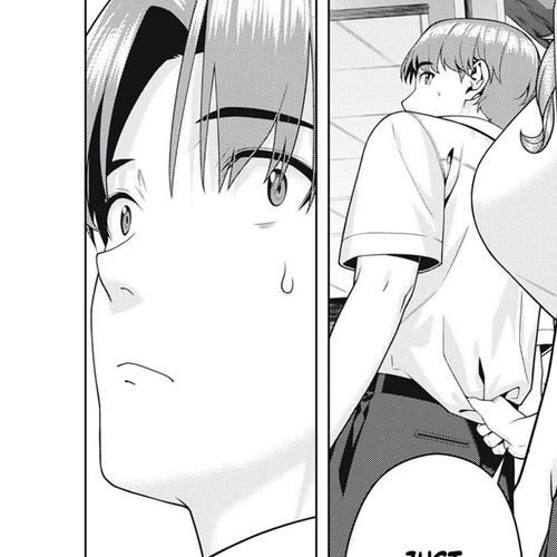 My Girlfriend's Friend Chapter 111 cover