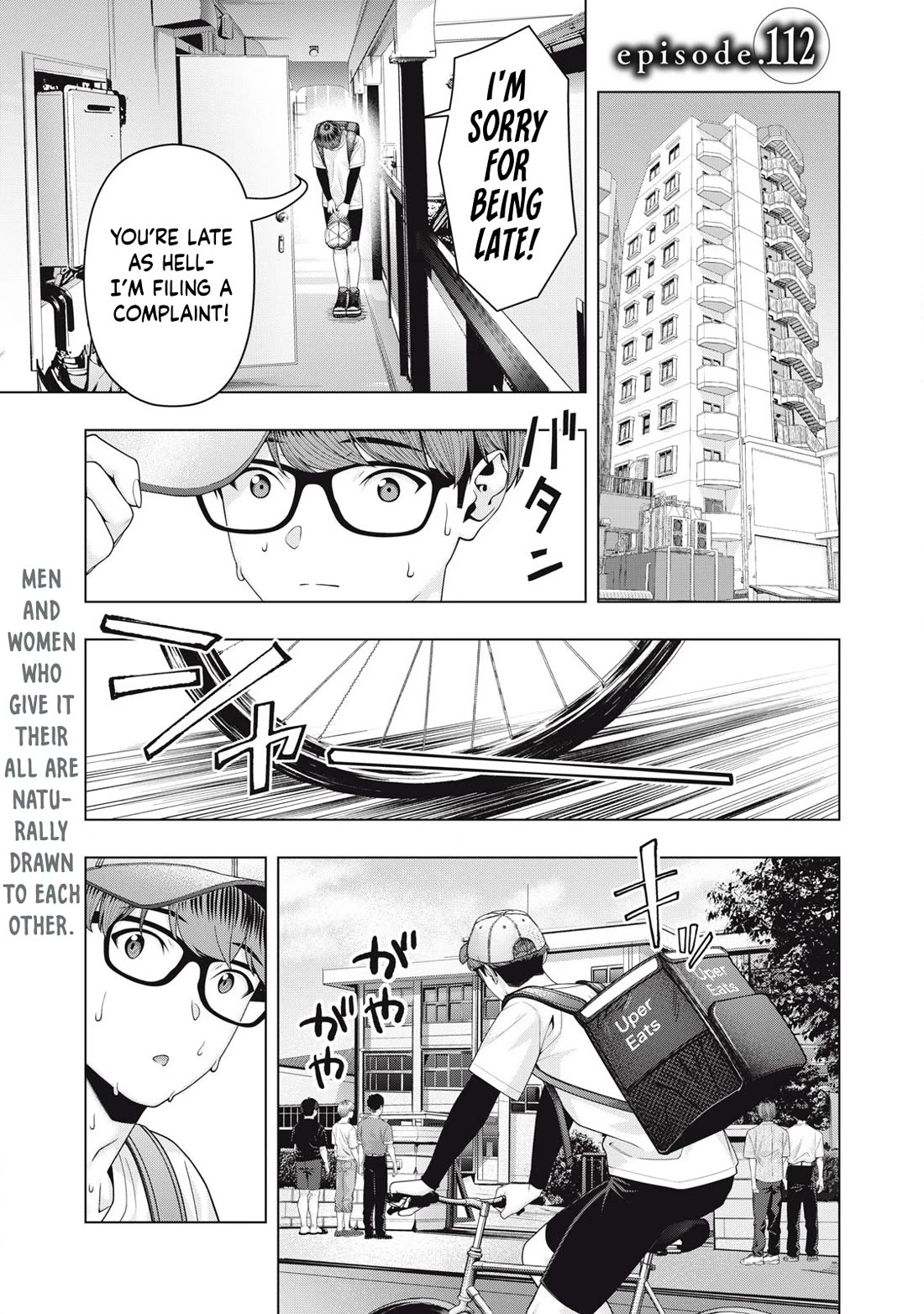 My Girlfriend's Friend Chapter 112 page 2 - Chapter 112