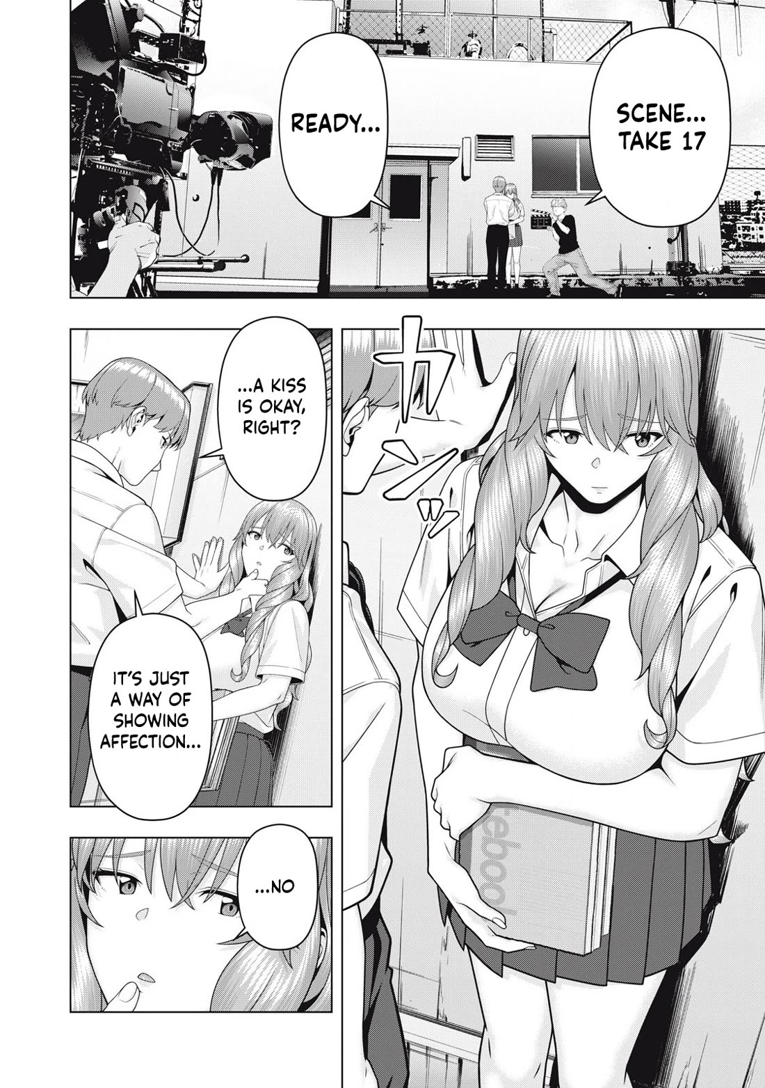 My Girlfriend's Friend Chapter 112 page 3 - Chapter 112