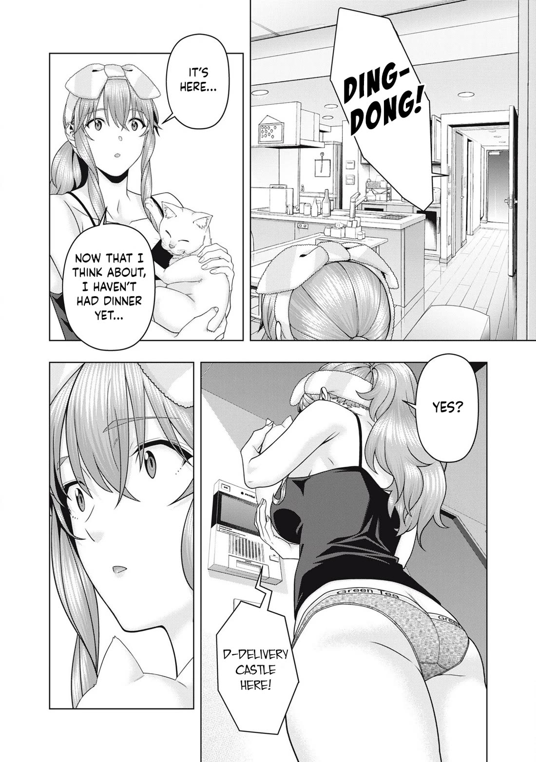My Girlfriend's Friend Chapter 113 page 5 - Chapter 113