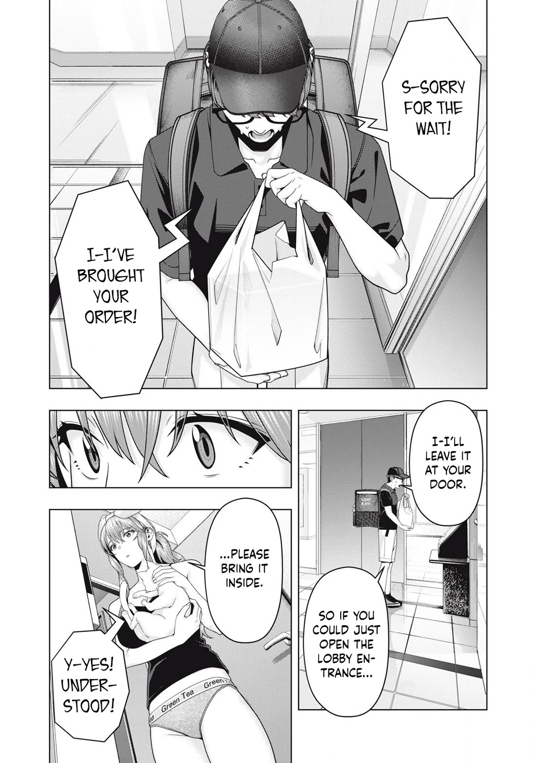 My Girlfriend's Friend Chapter 113 page 6 - Chapter 113
