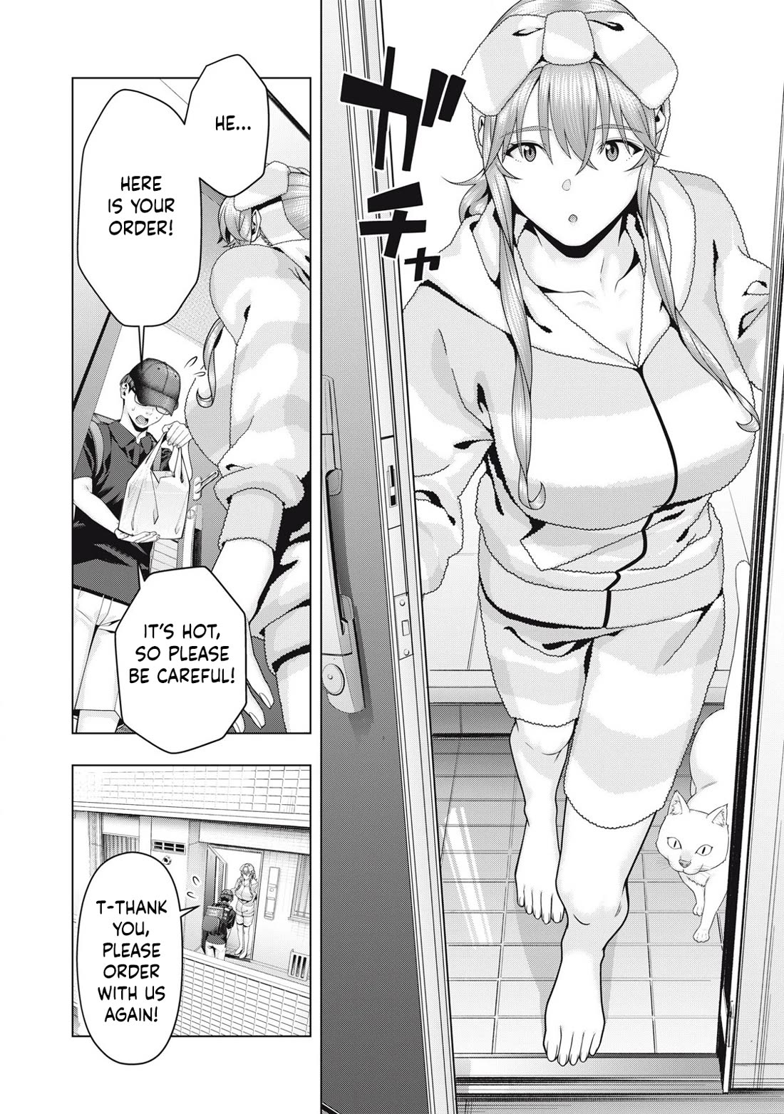 My Girlfriend's Friend Chapter 113 page 7 - Chapter 113
