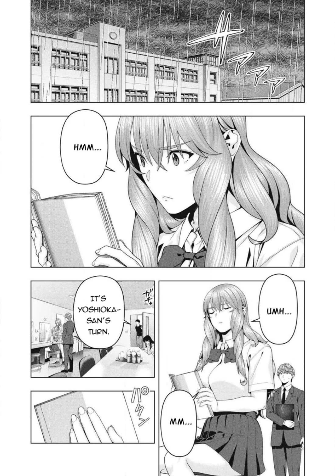 My Girlfriend's Friend Chapter 114 page 3 - Chapter 114