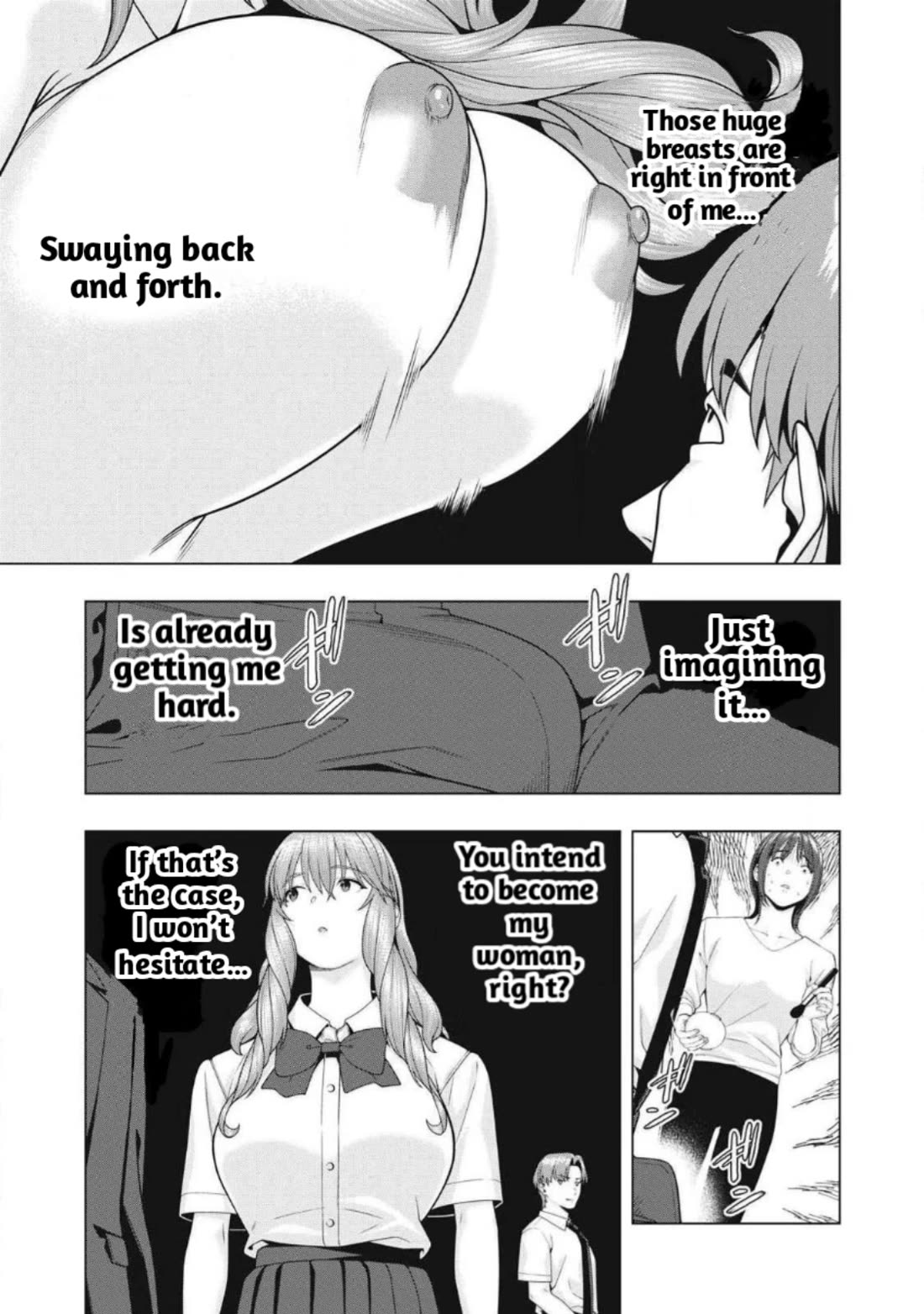 My Girlfriend's Friend Chapter 114 page 5 - Chapter 114