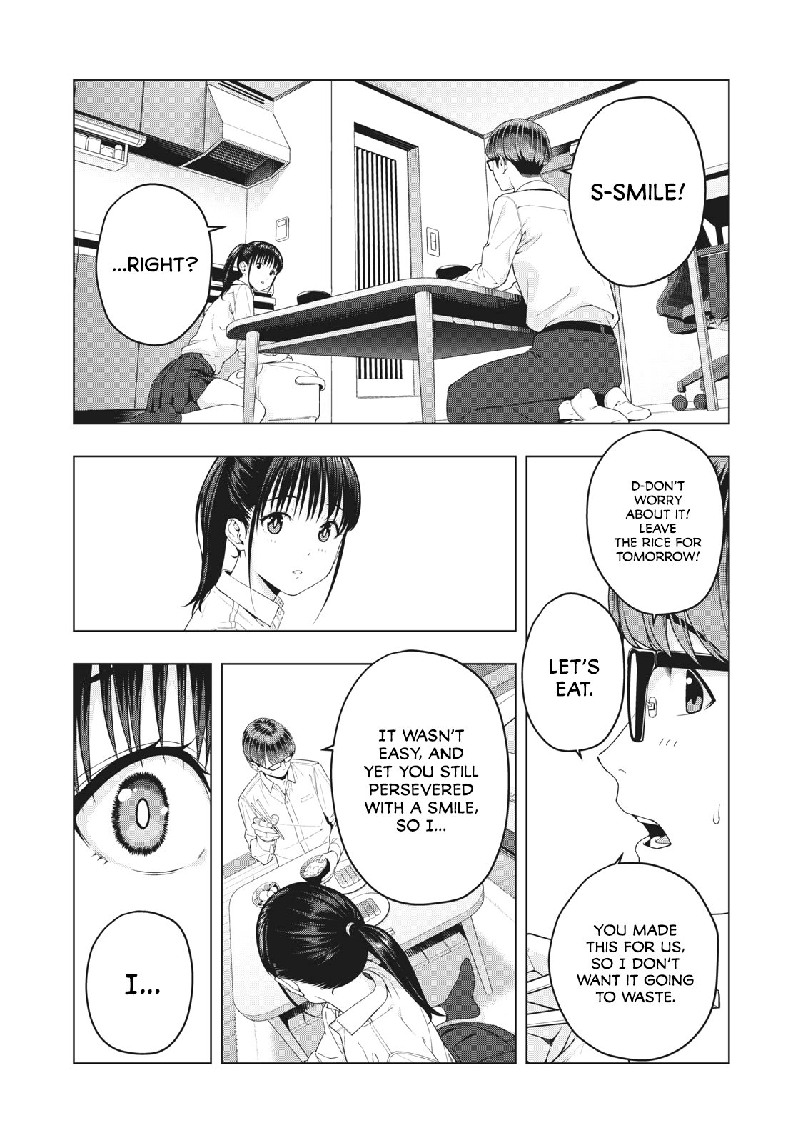 My Girlfriend's Friend Chapter 13 page 6 - Chapter 13