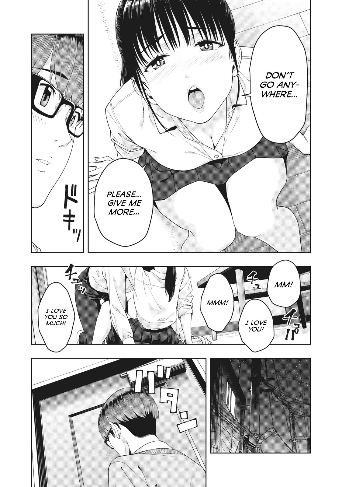 My Girlfriend's Friend Chapter 14 page 5 - Chapter 14