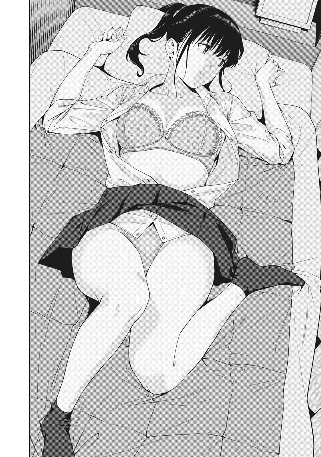 My Girlfriend's Friend Chapter 14 page 7 - Chapter 14