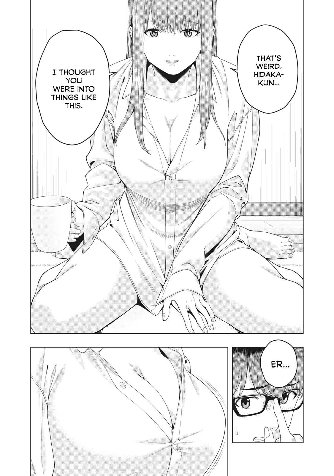 My Girlfriend's Friend Chapter 16 page 4 - Chapter 16