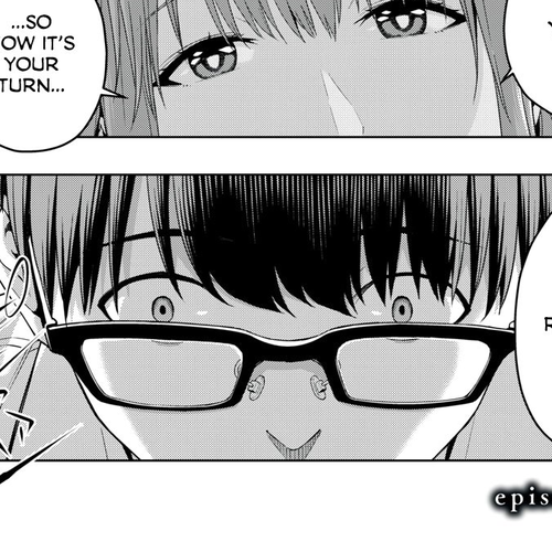 My Girlfriend's Friend Chapter 16 cover