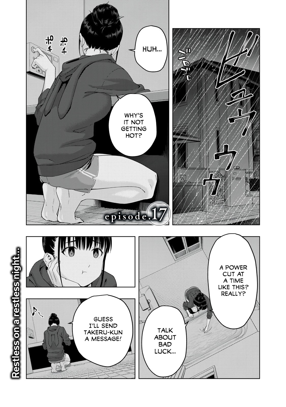 My Girlfriend's Friend Chapter 17 page 2 - Chapter 17
