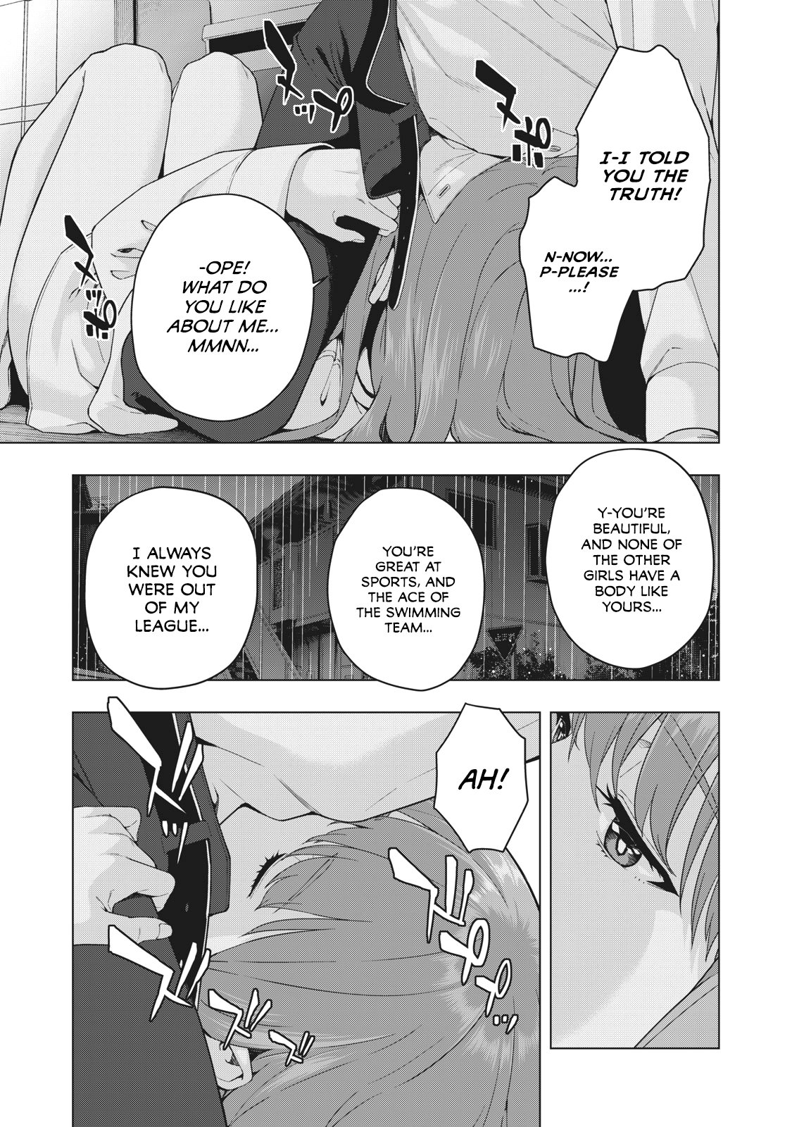 My Girlfriend's Friend Chapter 17 page 6 - Chapter 17
