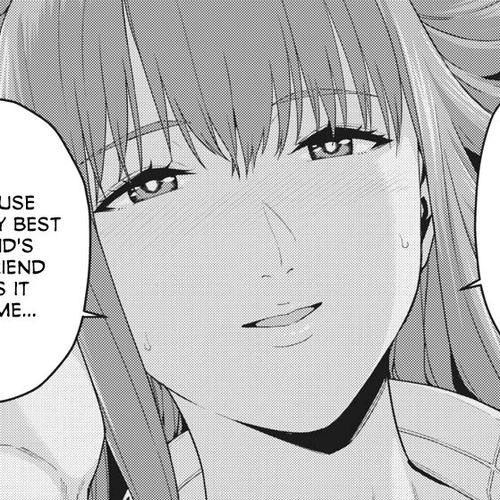 My Girlfriend's Friend Chapter 18 cover