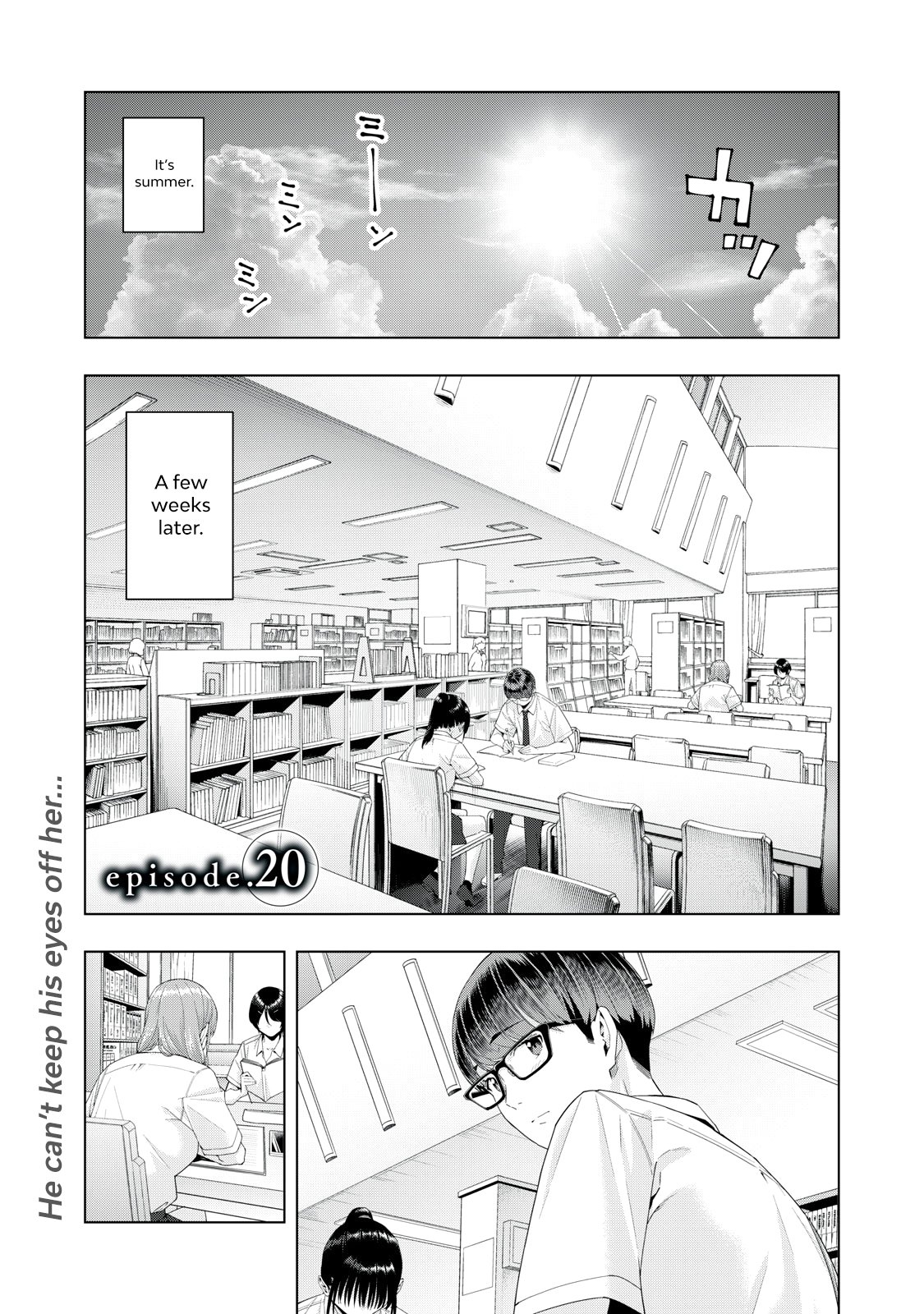 My Girlfriend's Friend Chapter 20 page 2 - Chapter 20