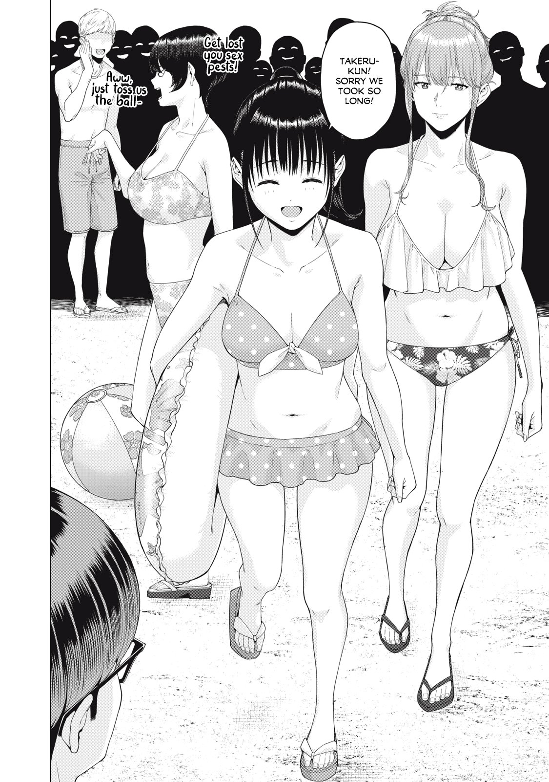 My Girlfriend's Friend Chapter 22 page 5 - Chapter 22