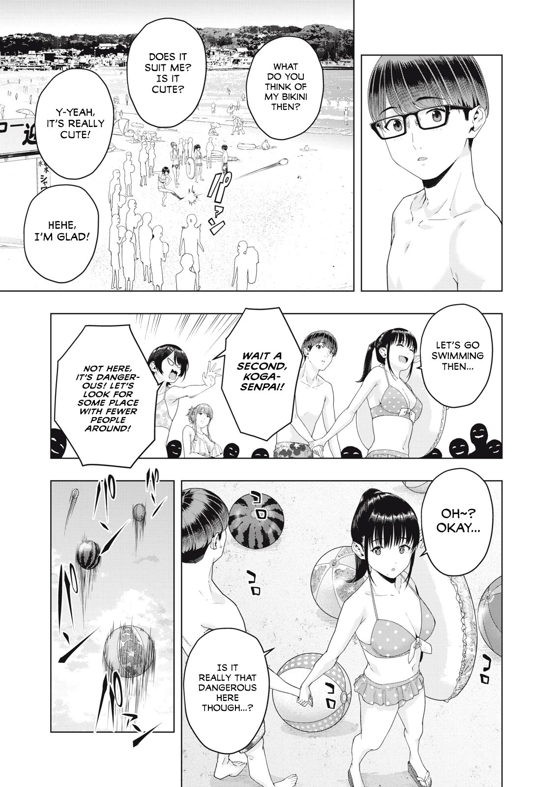 My Girlfriend's Friend Chapter 22 page 6 - Chapter 22
