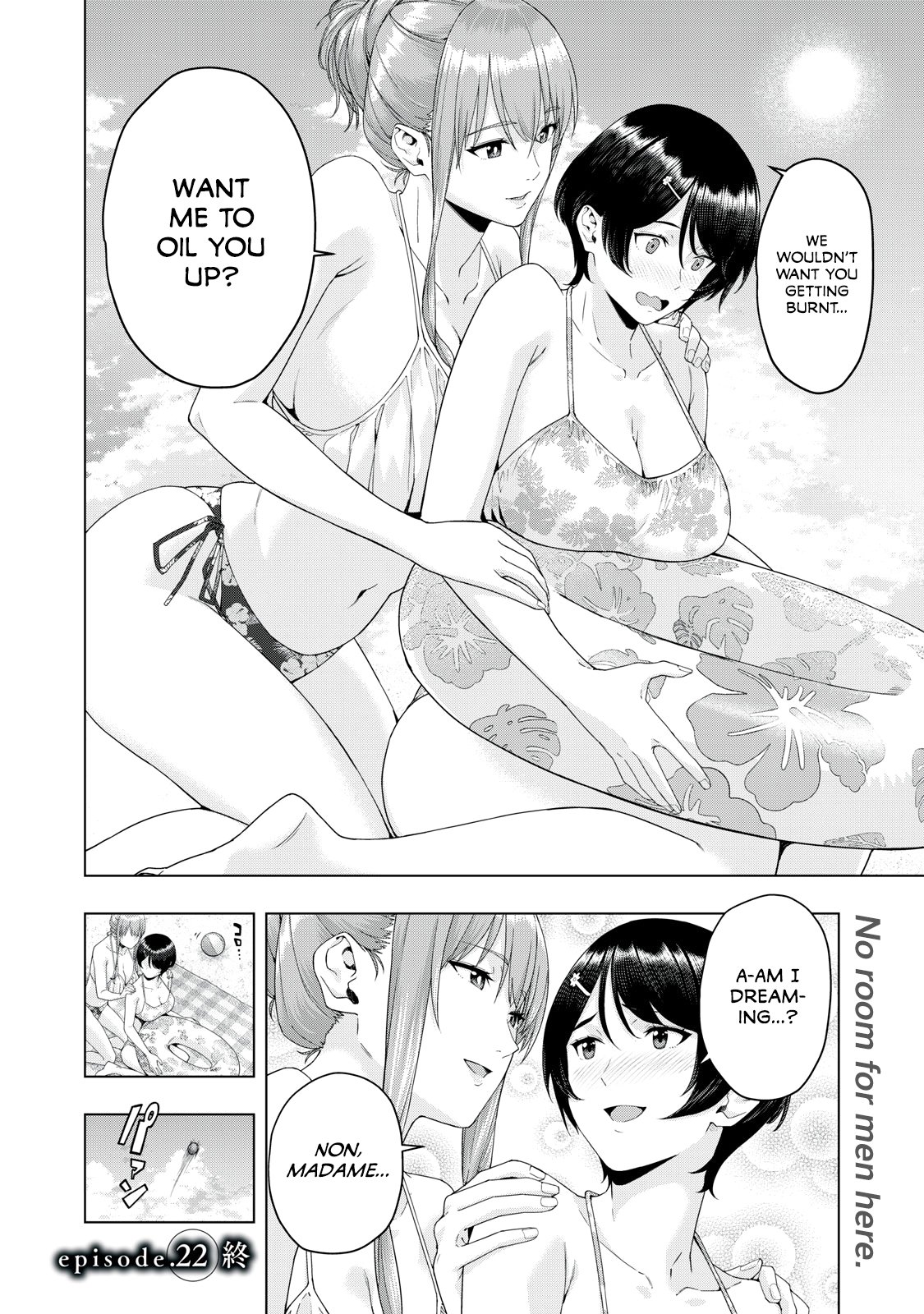 My Girlfriend's Friend Chapter 22 page 9 - Chapter 22