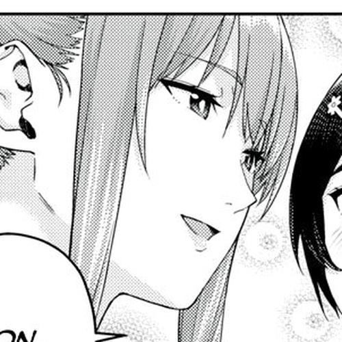 My Girlfriend's Friend Chapter 22 cover
