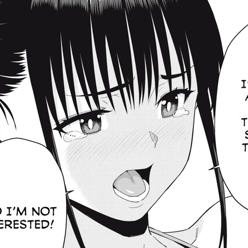My Girlfriend's Friend Chapter 24 cover