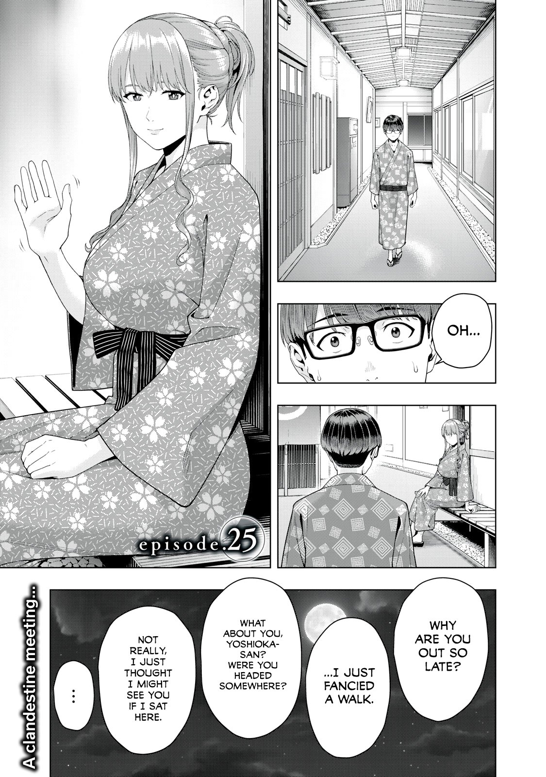 My Girlfriend's Friend Chapter 25 page 2 - Chapter 25