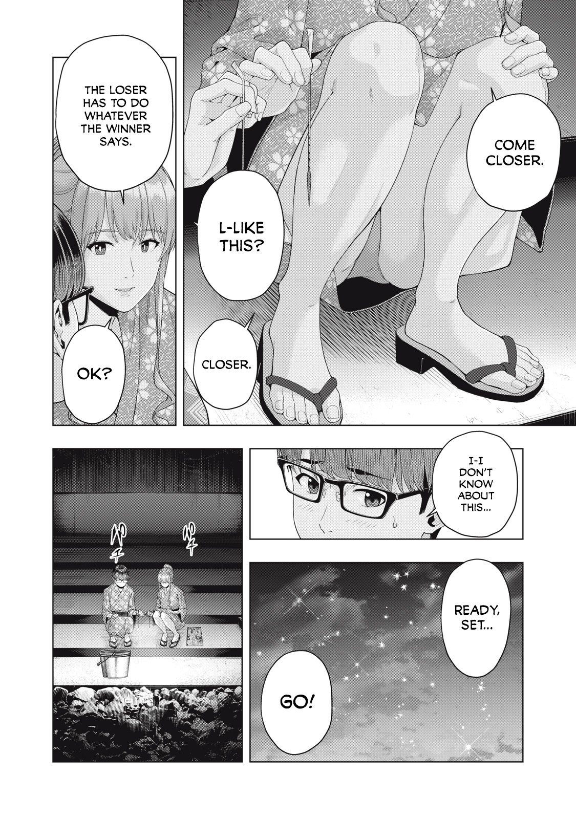 My Girlfriend's Friend Chapter 25 page 7 - Chapter 25