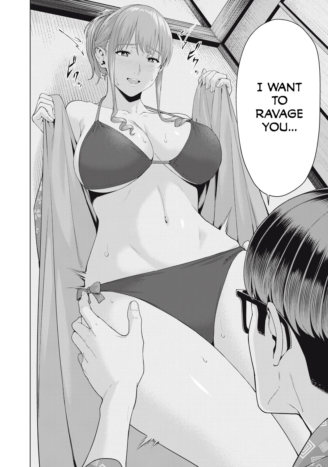 My Girlfriend's Friend Chapter 26 page 5 - Chapter 26