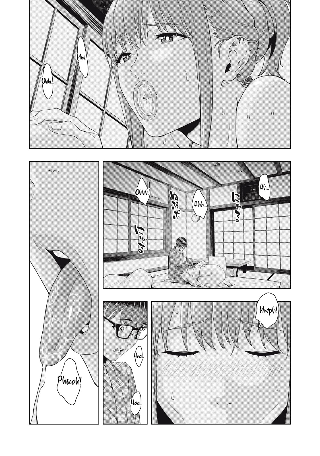 My Girlfriend's Friend Chapter 27 page 3 - Chapter 27