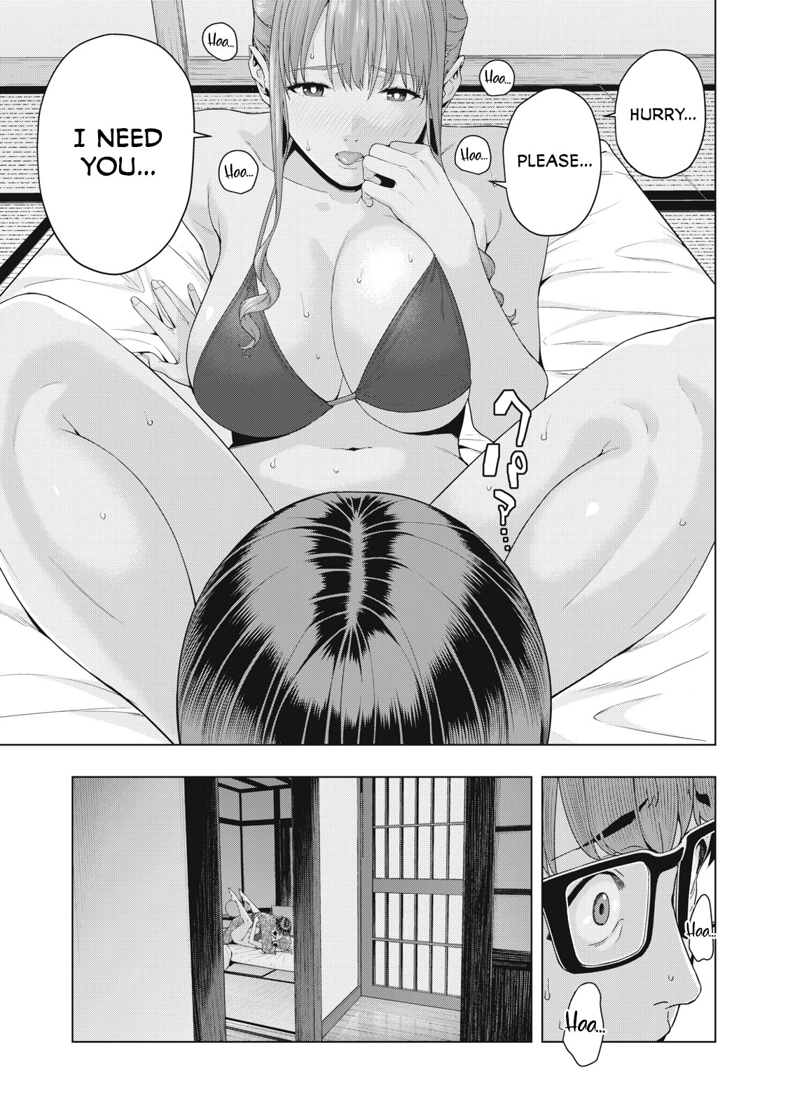 My Girlfriend's Friend Chapter 27 page 4 - Chapter 27