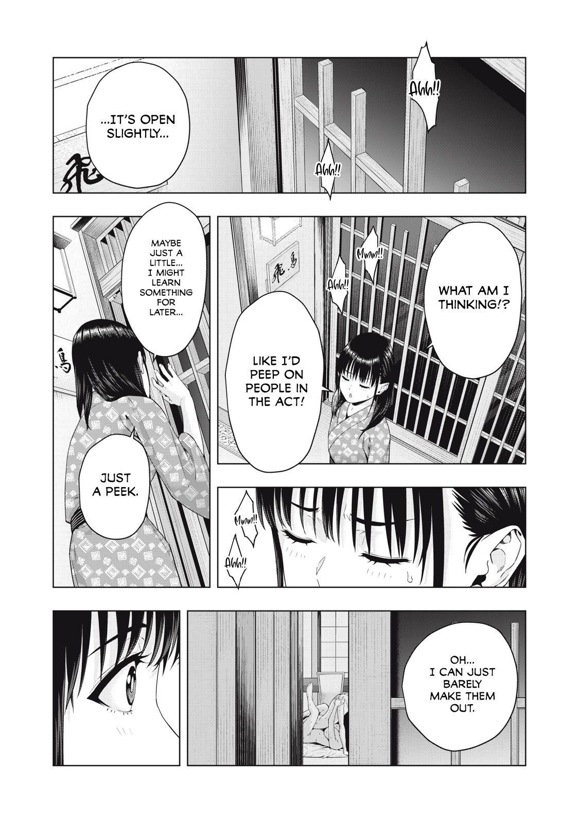 My Girlfriend's Friend Chapter 27 page 7 - Chapter 27