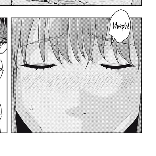 My Girlfriend's Friend Chapter 27 cover