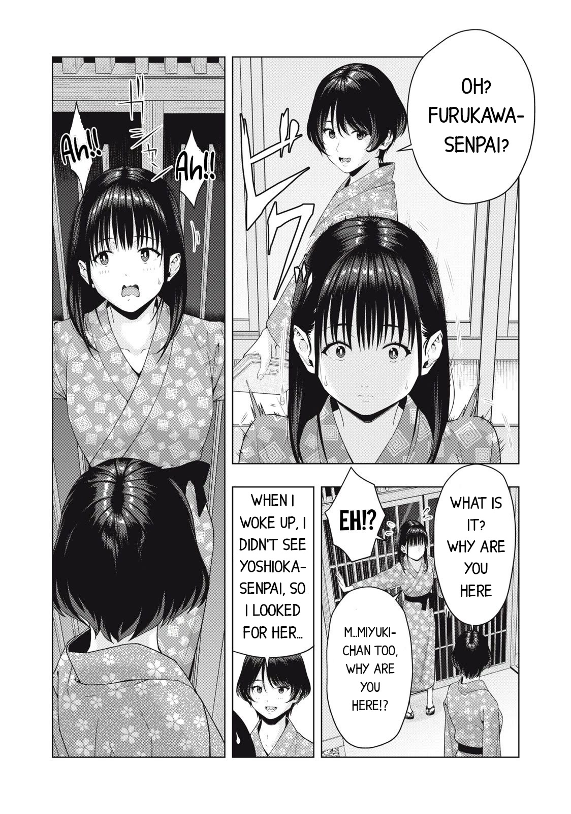 My Girlfriend's Friend Chapter 28 page 2 - Chapter 28