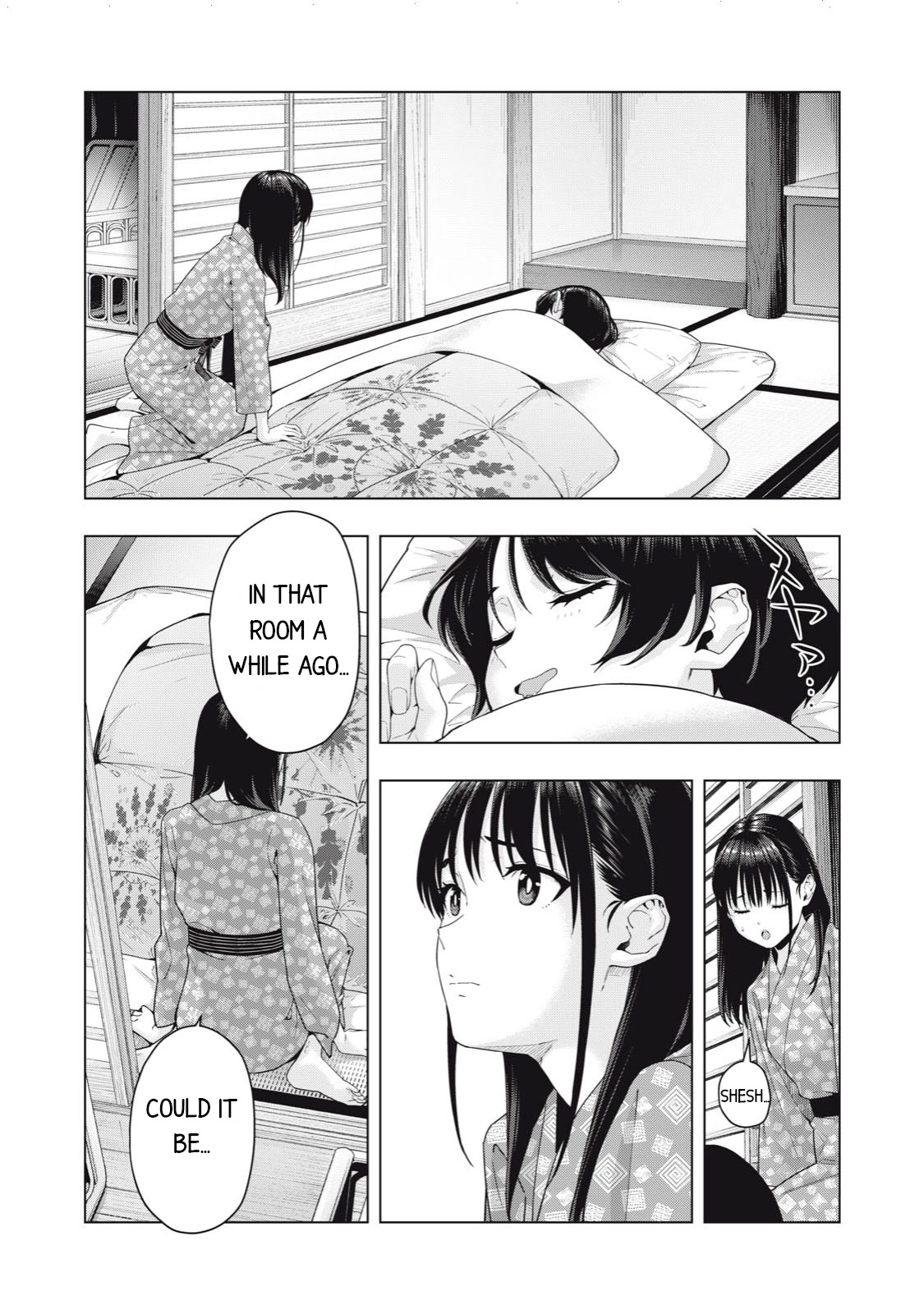 My Girlfriend's Friend Chapter 28 page 5 - Chapter 28