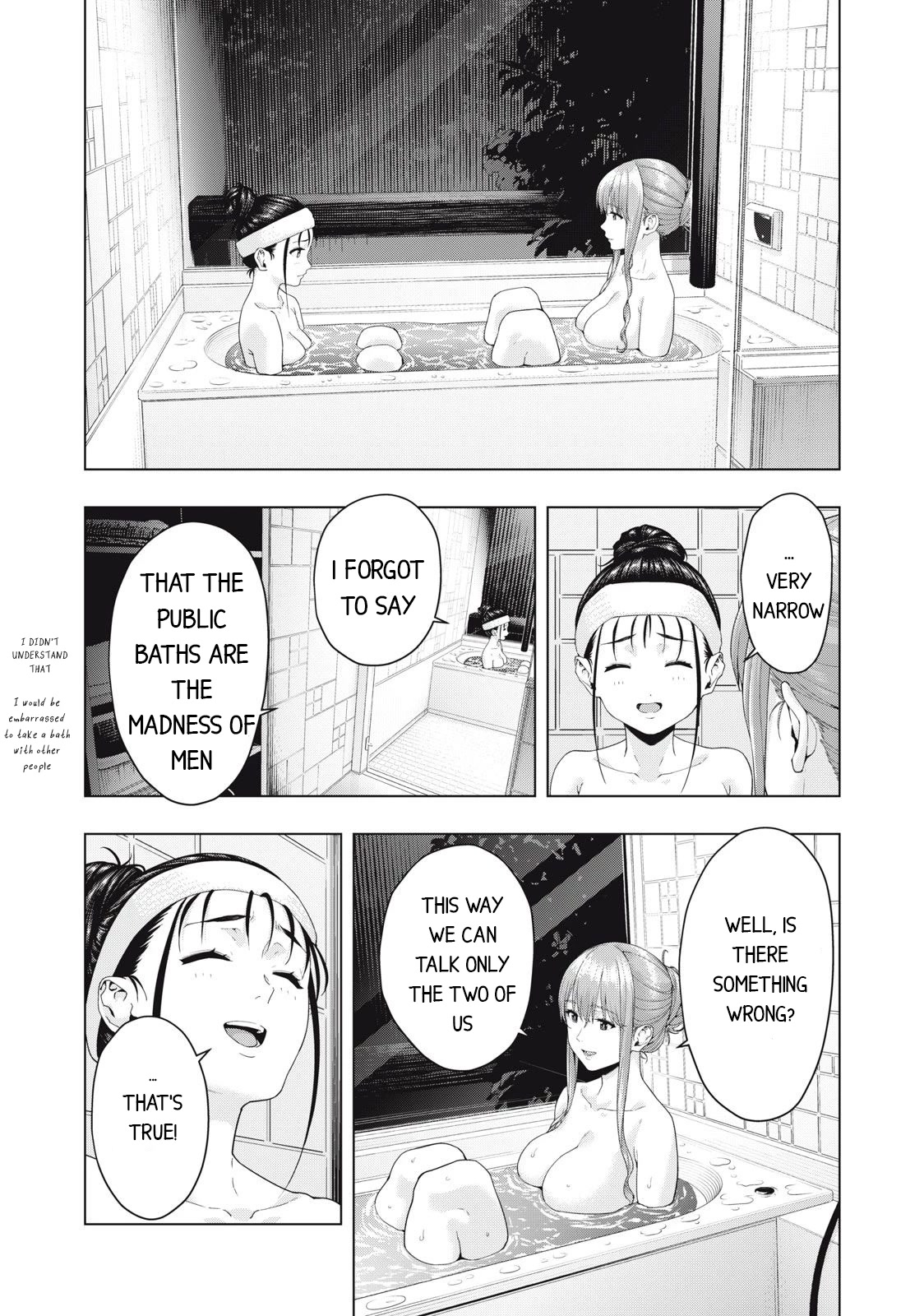 My Girlfriend's Friend Chapter 29 page 2 - Chapter 29