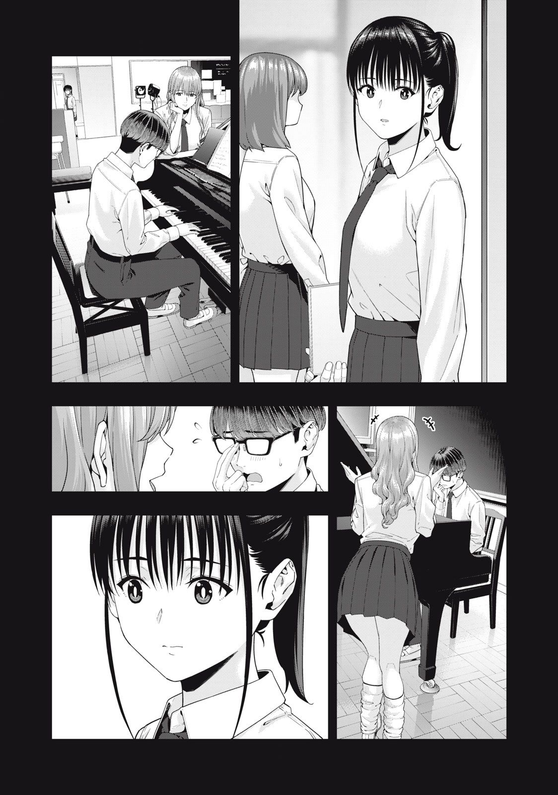 My Girlfriend's Friend Chapter 29 page 6 - Chapter 29
