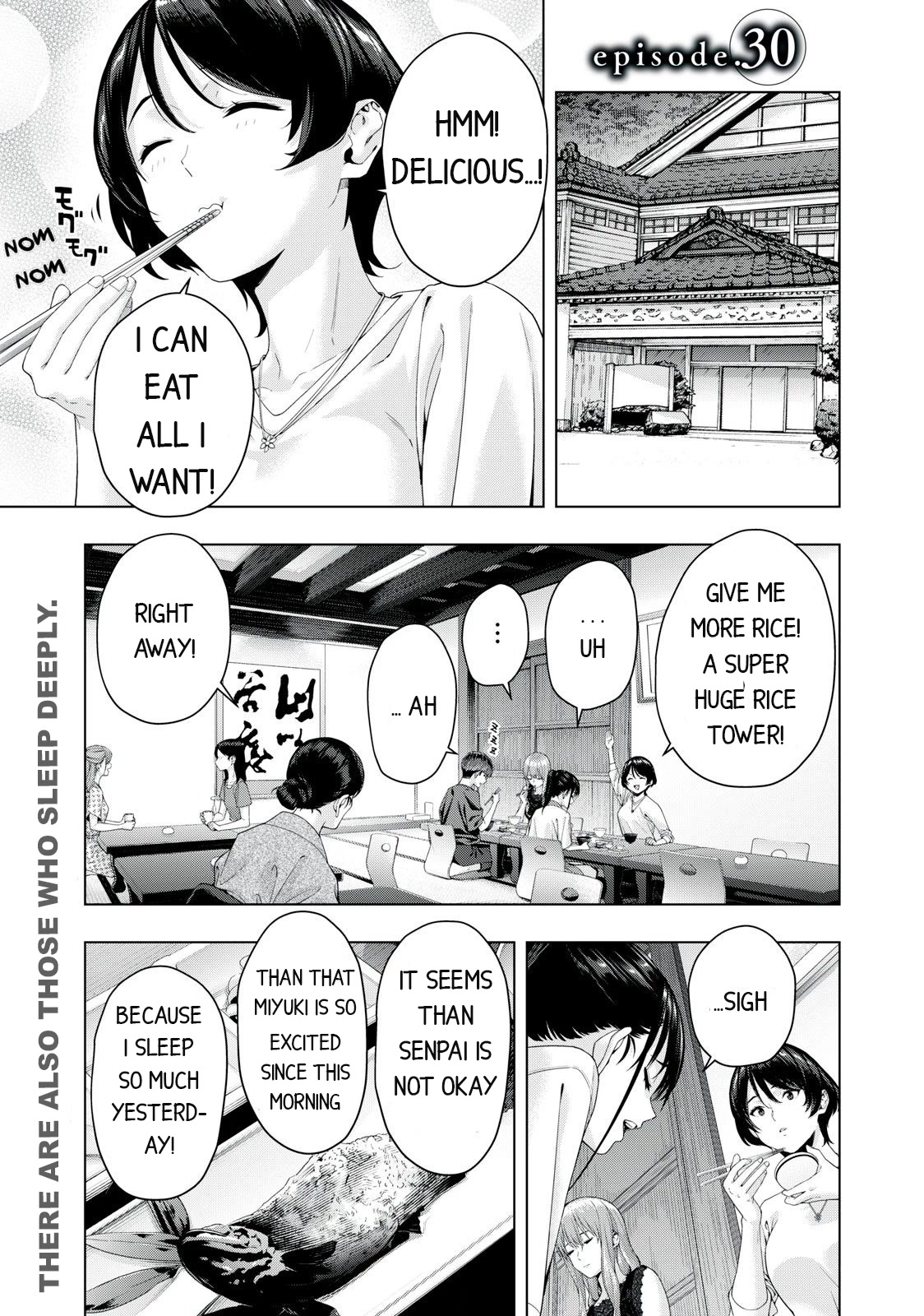 My Girlfriend's Friend Chapter 30 page 1 - Chapter 30
