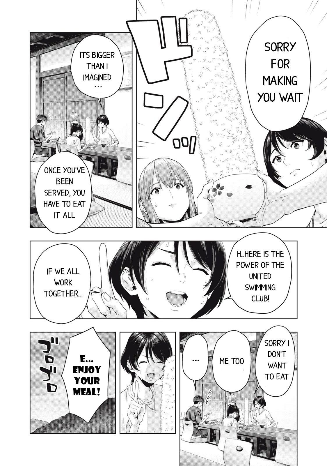 My Girlfriend's Friend Chapter 30 page 2 - Chapter 30
